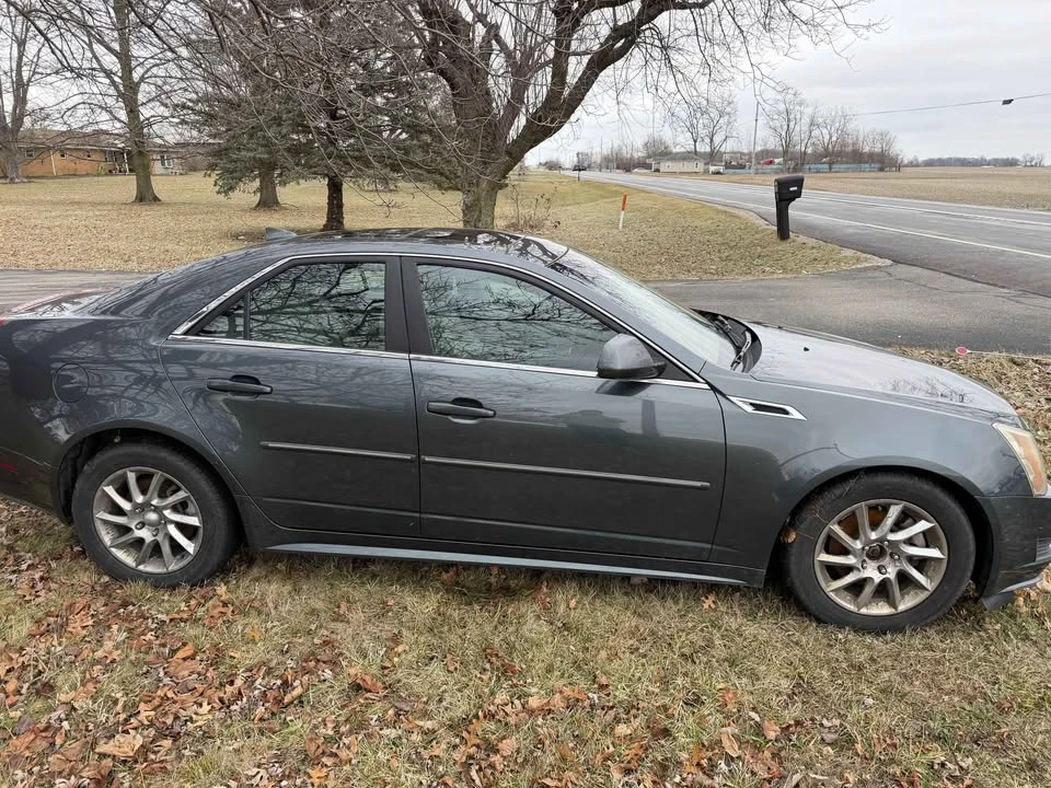 2011 Cadillac CTS 2nd Gen - Image 3 of 6