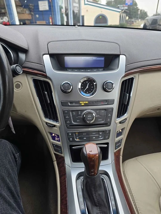 2011 Cadillac CTS 2nd Gen - Image 8 of 10