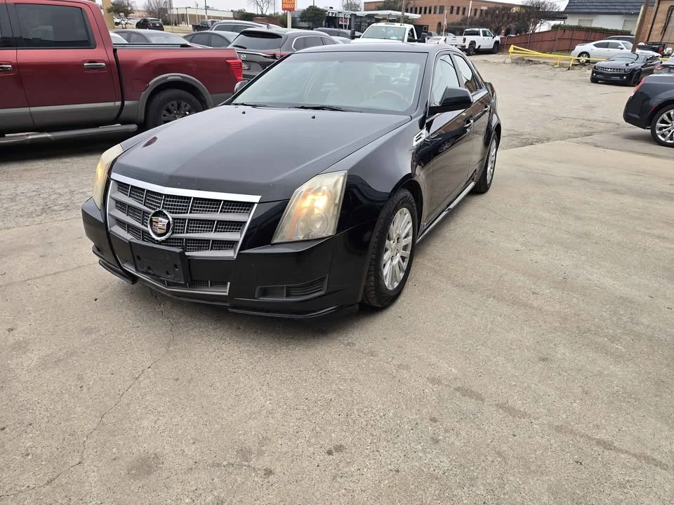 2011 Cadillac CTS 2nd Gen - Image 2 of 10