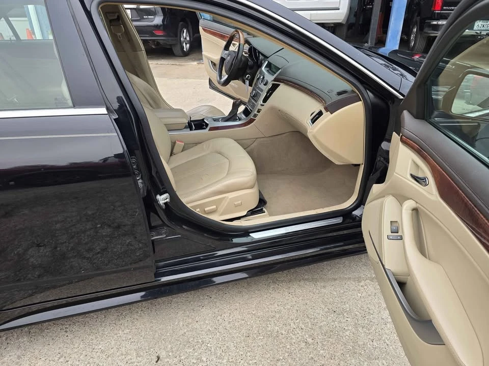 2011 Cadillac CTS 2nd Gen - Image 5 of 10