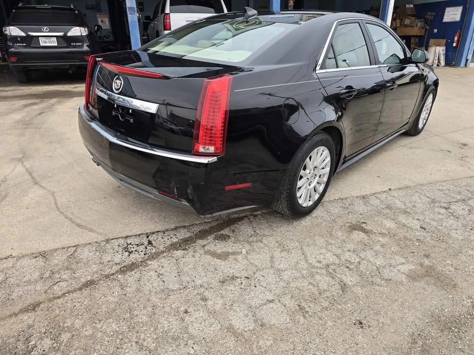 2011 Cadillac CTS 2nd Gen - Image 10 of 10