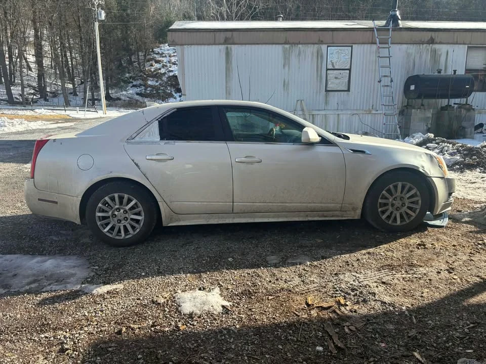 2011 Cadillac CTS 2nd Gen - Image 3 of 4