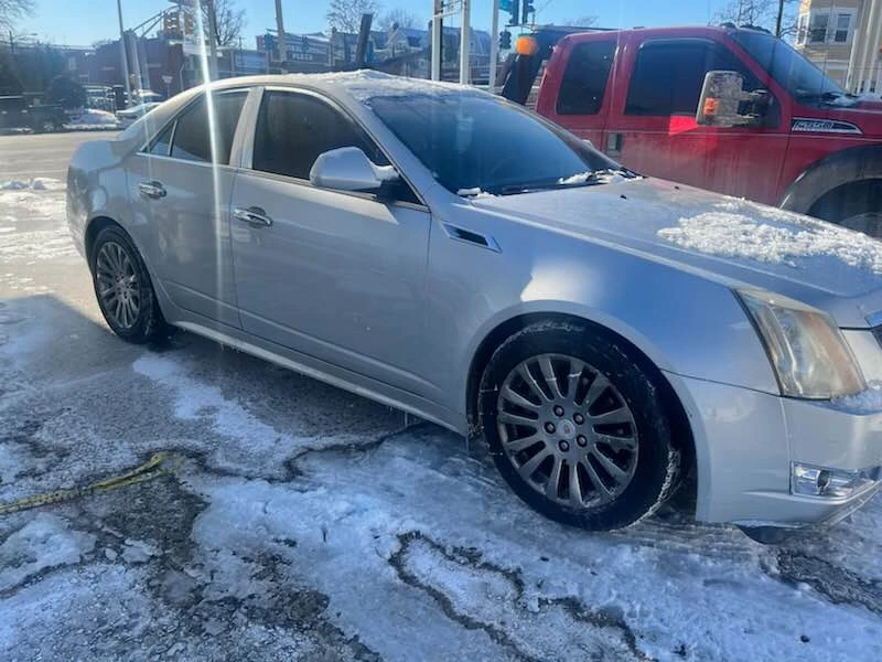 2011 Cadillac CTS 2nd Gen - Image 2 of 3