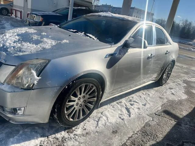 2011 Cadillac CTS 2nd Gen - Image 3 of 3