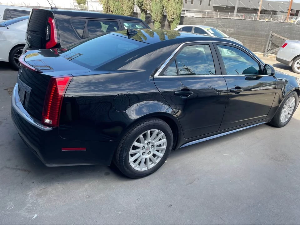 2011 Cadillac CTS 2nd Gen - Image 10 of 11