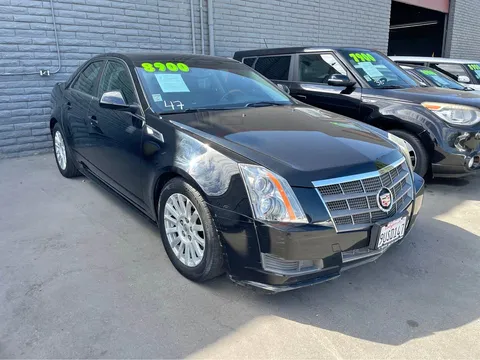 2011 Cadillac CTS Sport Wagon 4D