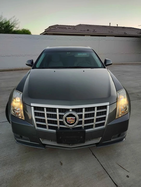 2011 Cadillac CTS 2nd Gen - Image 3 of 14