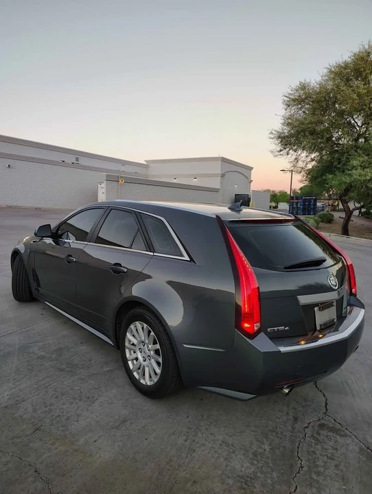 2011 Cadillac CTS 2nd Gen - Image 5 of 14
