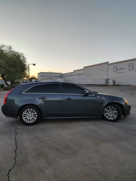 2011 Cadillac CTS 2nd Gen - Image 8 of 14