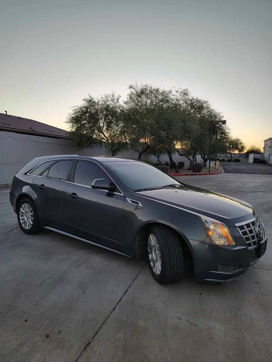 2011 Cadillac CTS 2nd Gen - Image 9 of 14