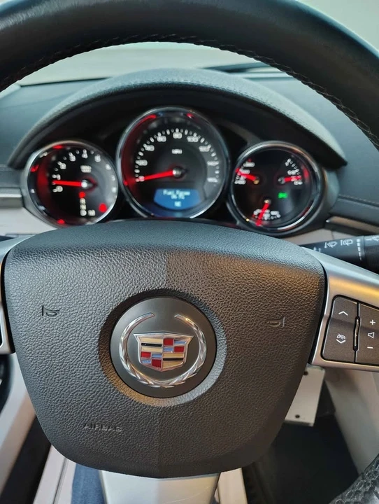 2011 Cadillac CTS 2nd Gen - Image 10 of 14
