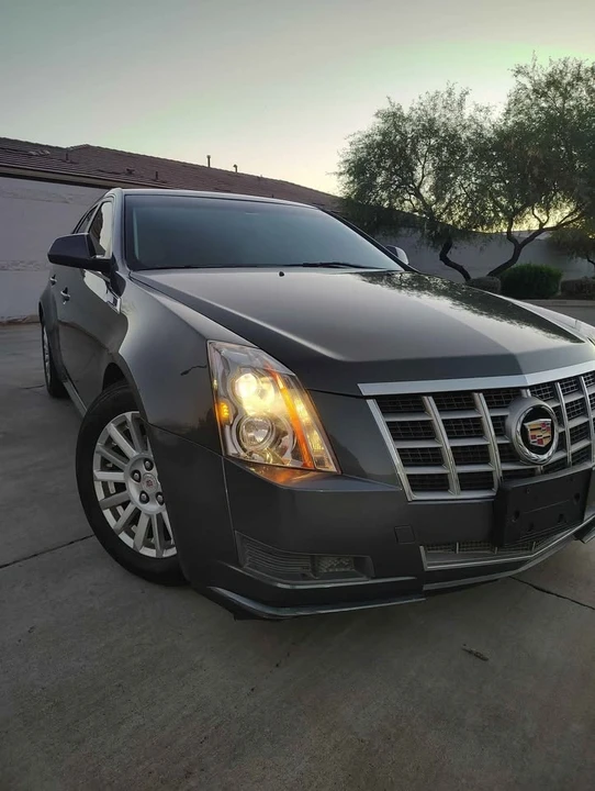 2011 Cadillac CTS 2nd Gen - Image 14 of 14