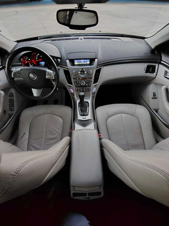 2011 Cadillac CTS 2nd Gen - Image 11 of 14