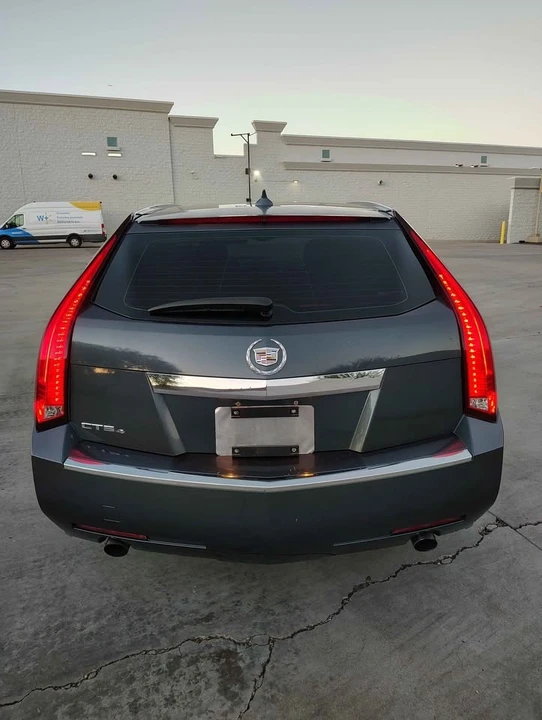 2011 Cadillac CTS 2nd Gen - Image 6 of 14