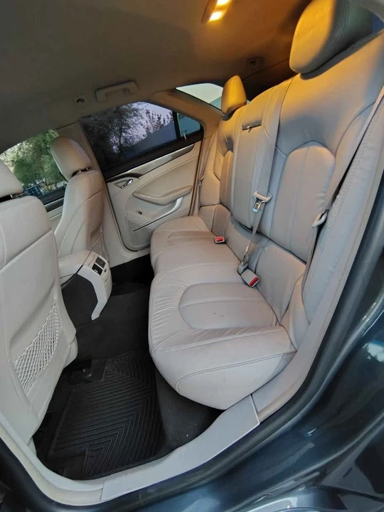 2011 Cadillac CTS 2nd Gen - Image 12 of 14