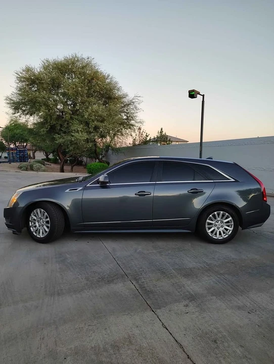 2011 Cadillac CTS 2nd Gen - Image 4 of 14