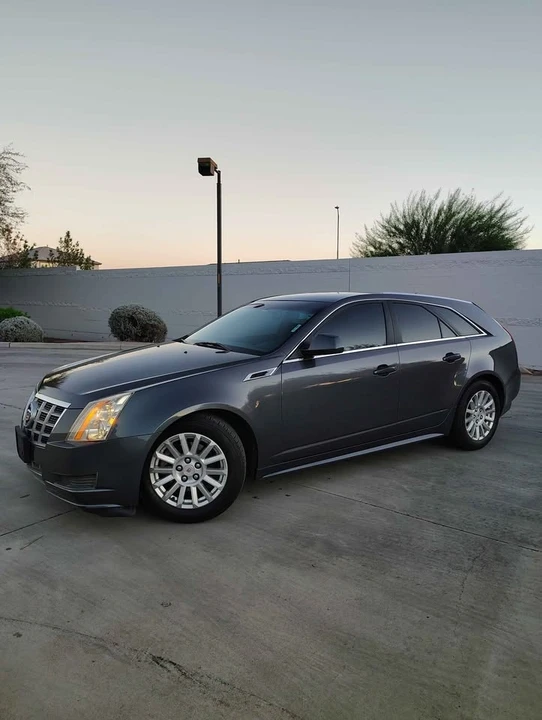 2011 Cadillac CTS 2nd Gen - Image 2 of 14
