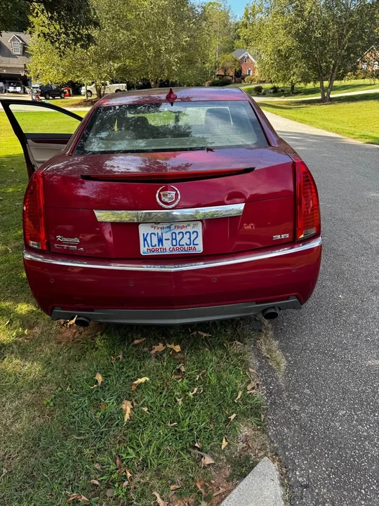 2011 Cadillac CTS 2nd Gen - Image 7 of 20