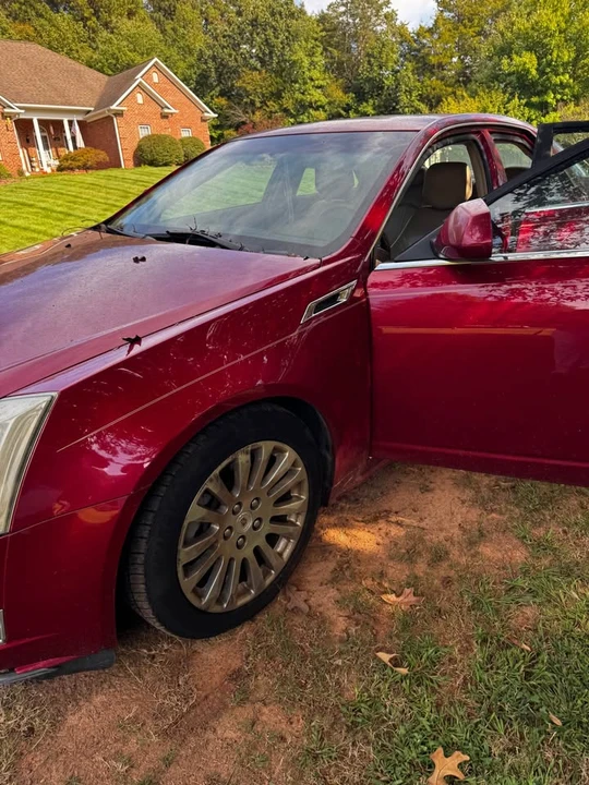 2011 Cadillac CTS 2nd Gen - Image 17 of 20