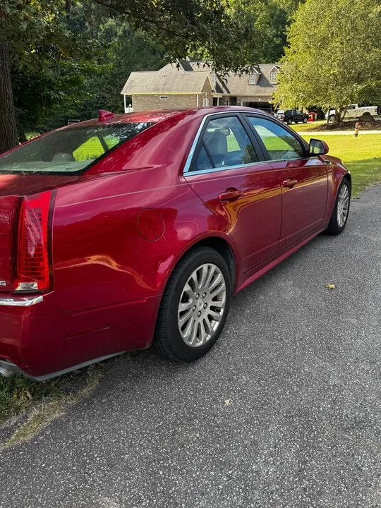 2011 Cadillac CTS 2nd Gen - Image 8 of 20