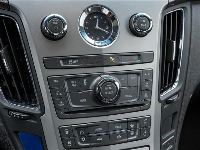 2011 Cadillac CTS 2nd Gen - Image 15 of 19