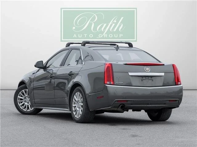 2011 Cadillac CTS 2nd Gen - Image 5 of 19