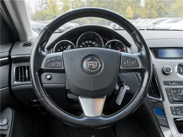 2011 Cadillac CTS 2nd Gen - Image 8 of 19