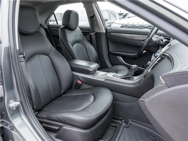2011 Cadillac CTS 2nd Gen - Image 18 of 19