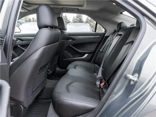 2011 Cadillac CTS 2nd Gen - Image 19 of 19