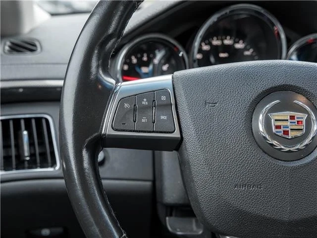 2011 Cadillac CTS 2nd Gen - Image 10 of 19