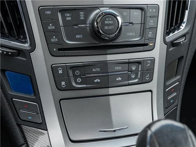 2011 Cadillac CTS 2nd Gen - Image 14 of 19