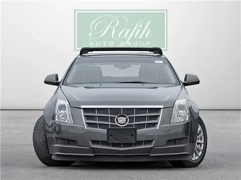 2011 Cadillac CTS