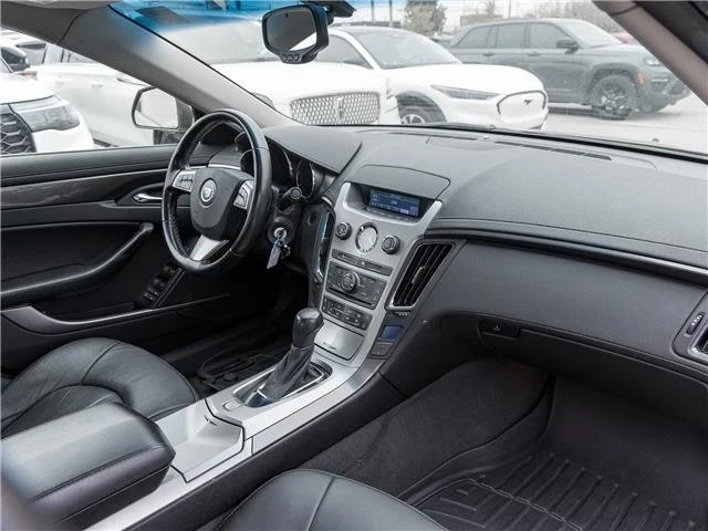 2011 Cadillac CTS 2nd Gen - Image 17 of 19