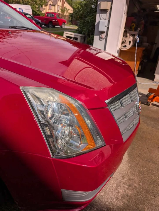 2011 Cadillac CTS 2nd Gen - Image 6 of 19