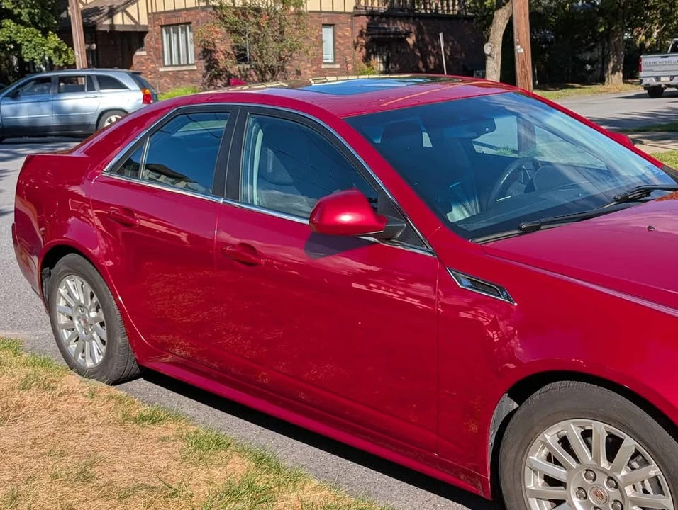 2011 Cadillac CTS 2nd Gen - Image 5 of 19