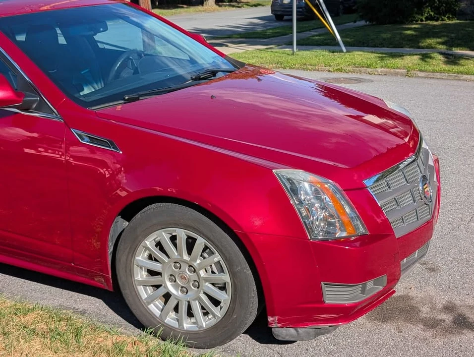 2011 Cadillac CTS 2nd Gen - Image 18 of 19