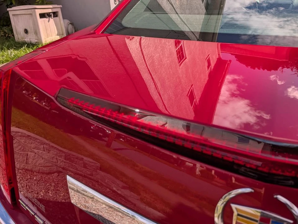 2011 Cadillac CTS 2nd Gen - Image 16 of 19