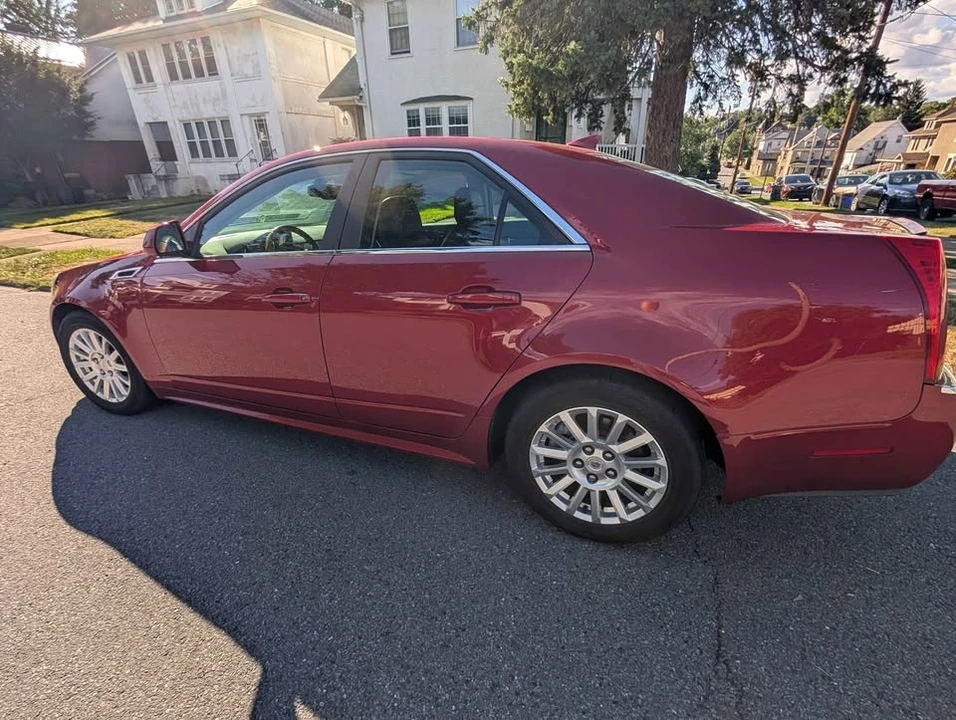 2011 Cadillac CTS 2nd Gen - Image 3 of 19