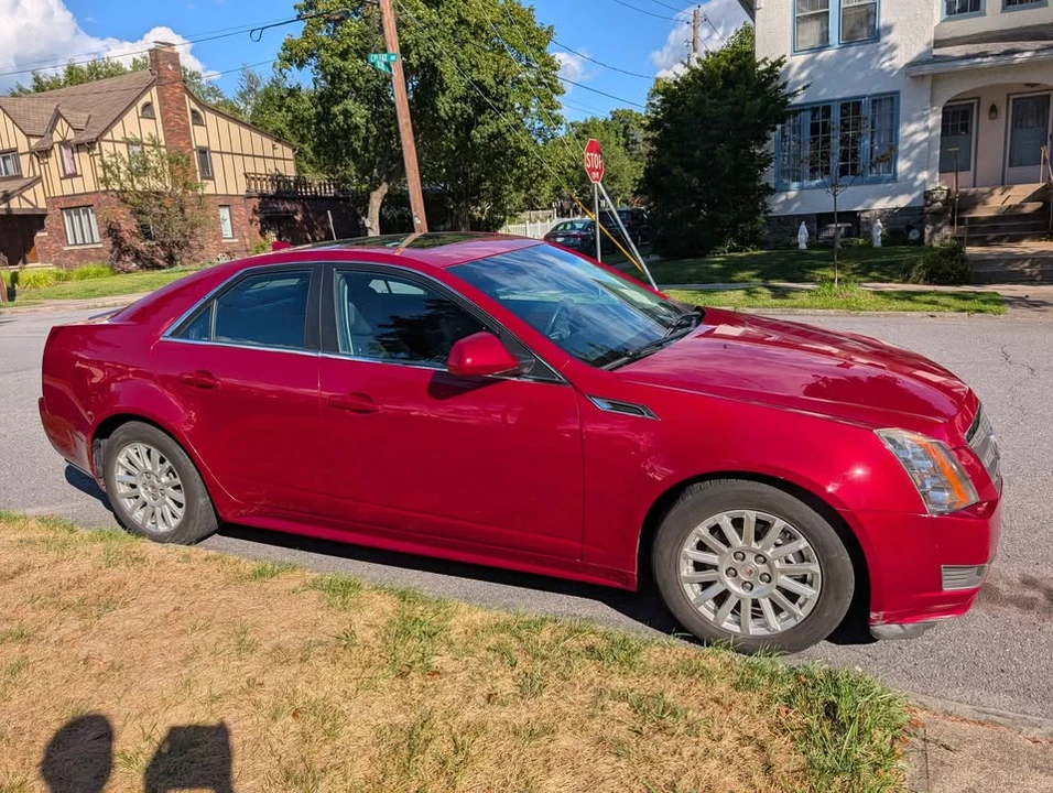 2011 Cadillac CTS 2nd Gen - Image 8 of 19