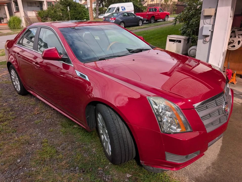 2011 Cadillac CTS 2nd Gen - Image 19 of 19