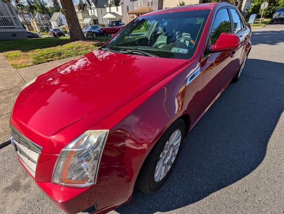 2011 Cadillac CTS 2nd Gen - Image 2 of 19