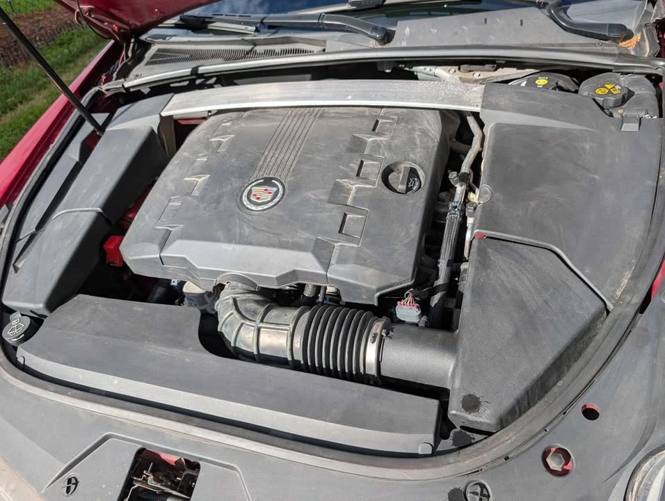 2011 Cadillac CTS 2nd Gen - Image 9 of 19