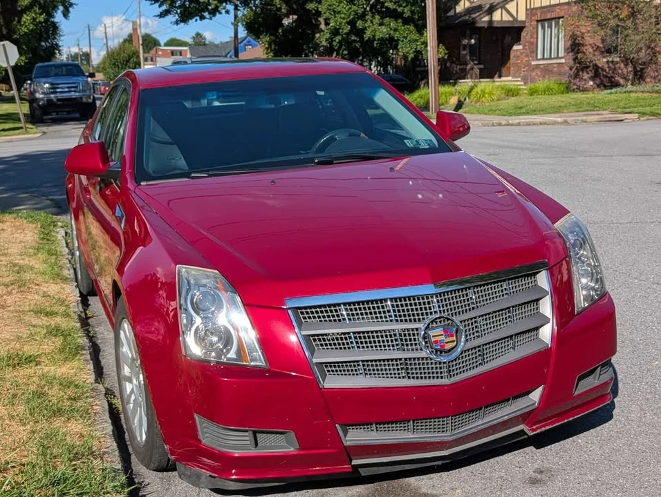2011 Cadillac CTS 2nd Gen - Image 4 of 19