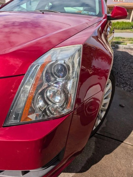 2011 Cadillac CTS 2nd Gen - Image 7 of 19