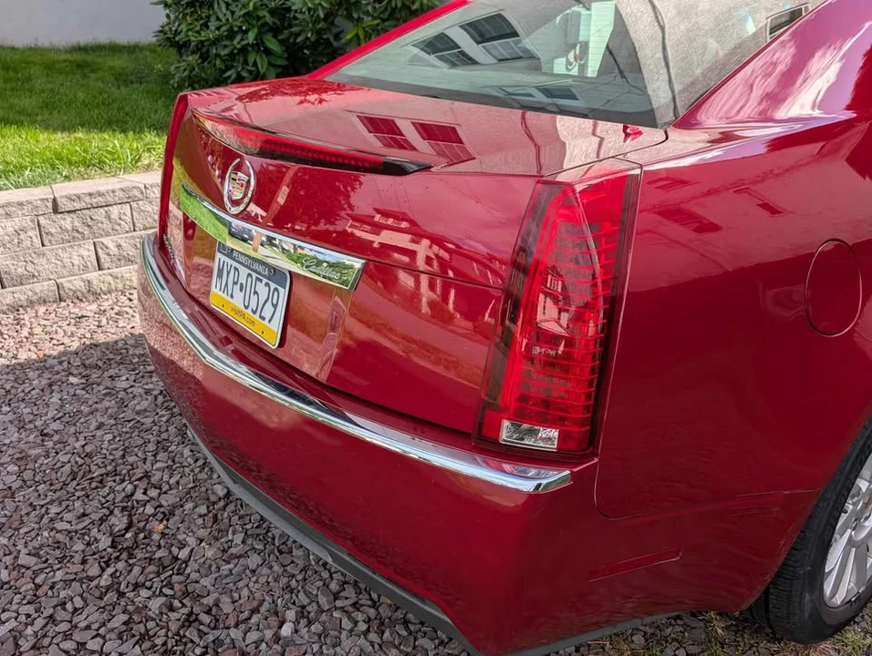 2011 Cadillac CTS 2nd Gen - Image 15 of 19