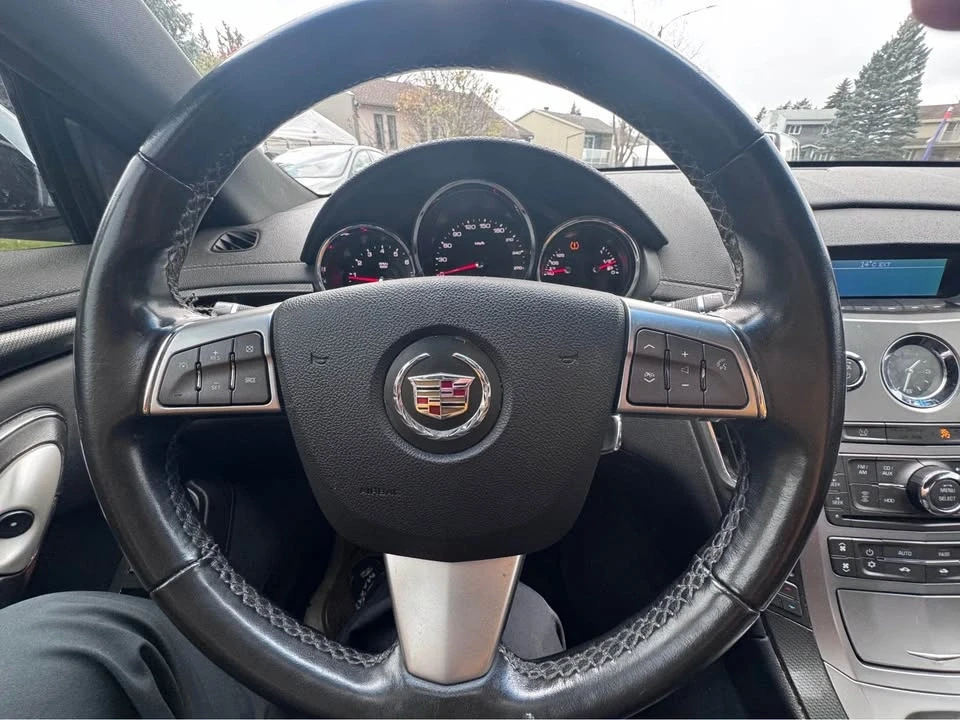 2011 Cadillac CTS 2nd Gen - Image 13 of 14