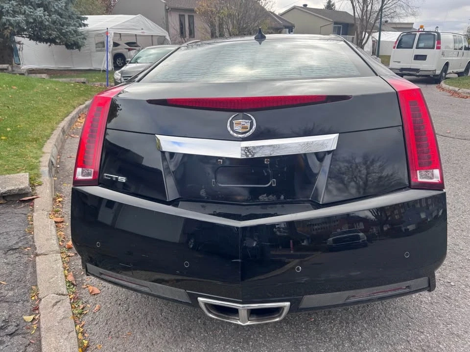 2011 Cadillac CTS 2nd Gen - Image 4 of 14