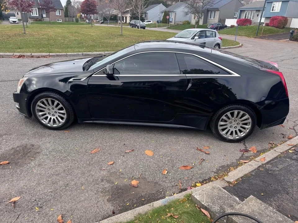 2011 Cadillac CTS 2nd Gen - Image 7 of 14