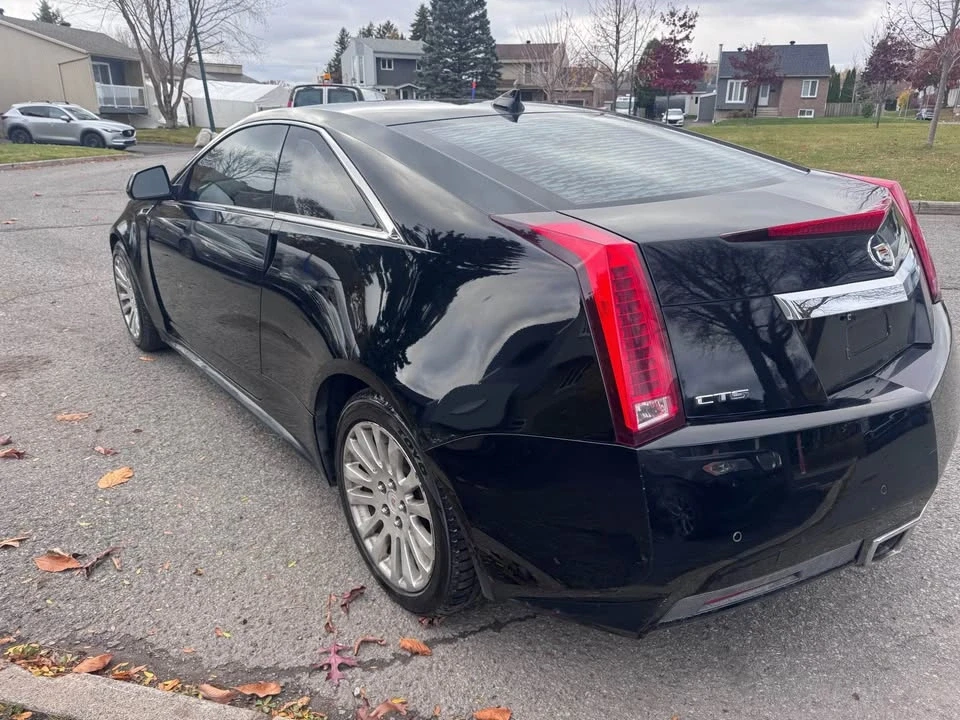 2011 Cadillac CTS 2nd Gen - Image 3 of 14