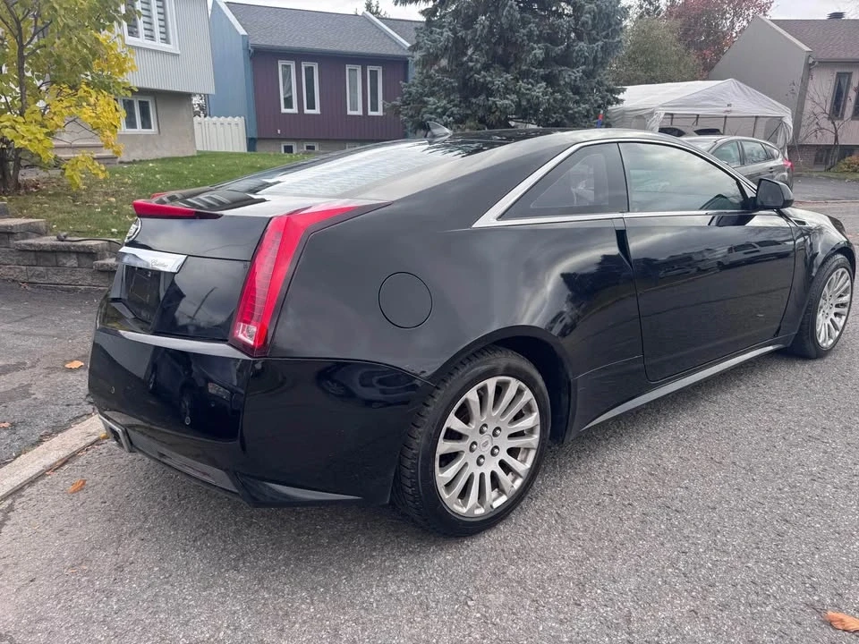 2011 Cadillac CTS 2nd Gen - Image 2 of 14